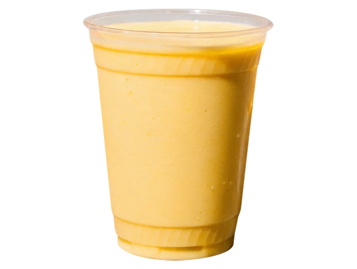 Star Tropical Sunrise smoothie
