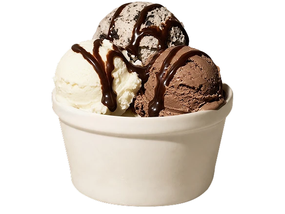 Build Your Own Sundae