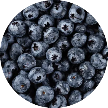 Blueberries